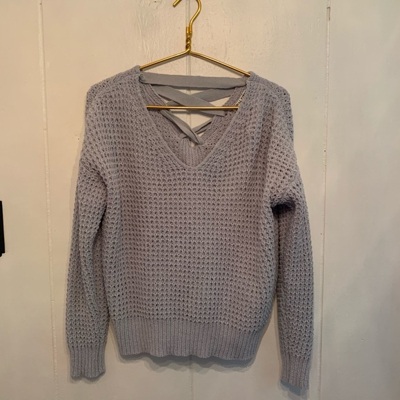 Crazy Cozy Sweater 🧶💙 - Picture 2 of 4